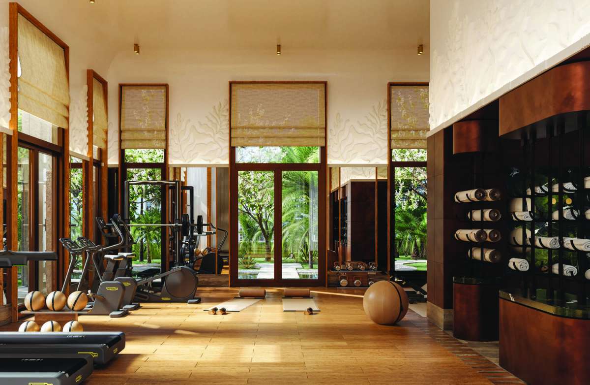 facilities - Gym